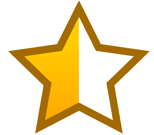 half-star